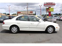 2005 Hyundai Sonata (CC-911694) for sale in Lynnwood, Washington