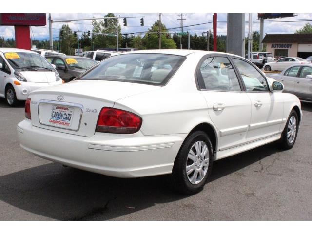 2005 Hyundai Sonata (CC-911694) for sale in Lynnwood, Washington