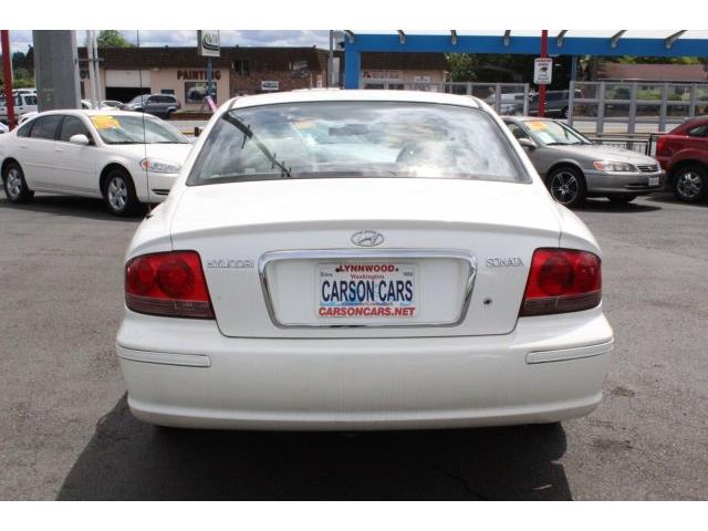 2005 Hyundai Sonata (CC-911694) for sale in Lynnwood, Washington