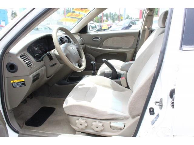 2005 Hyundai Sonata (CC-911694) for sale in Lynnwood, Washington