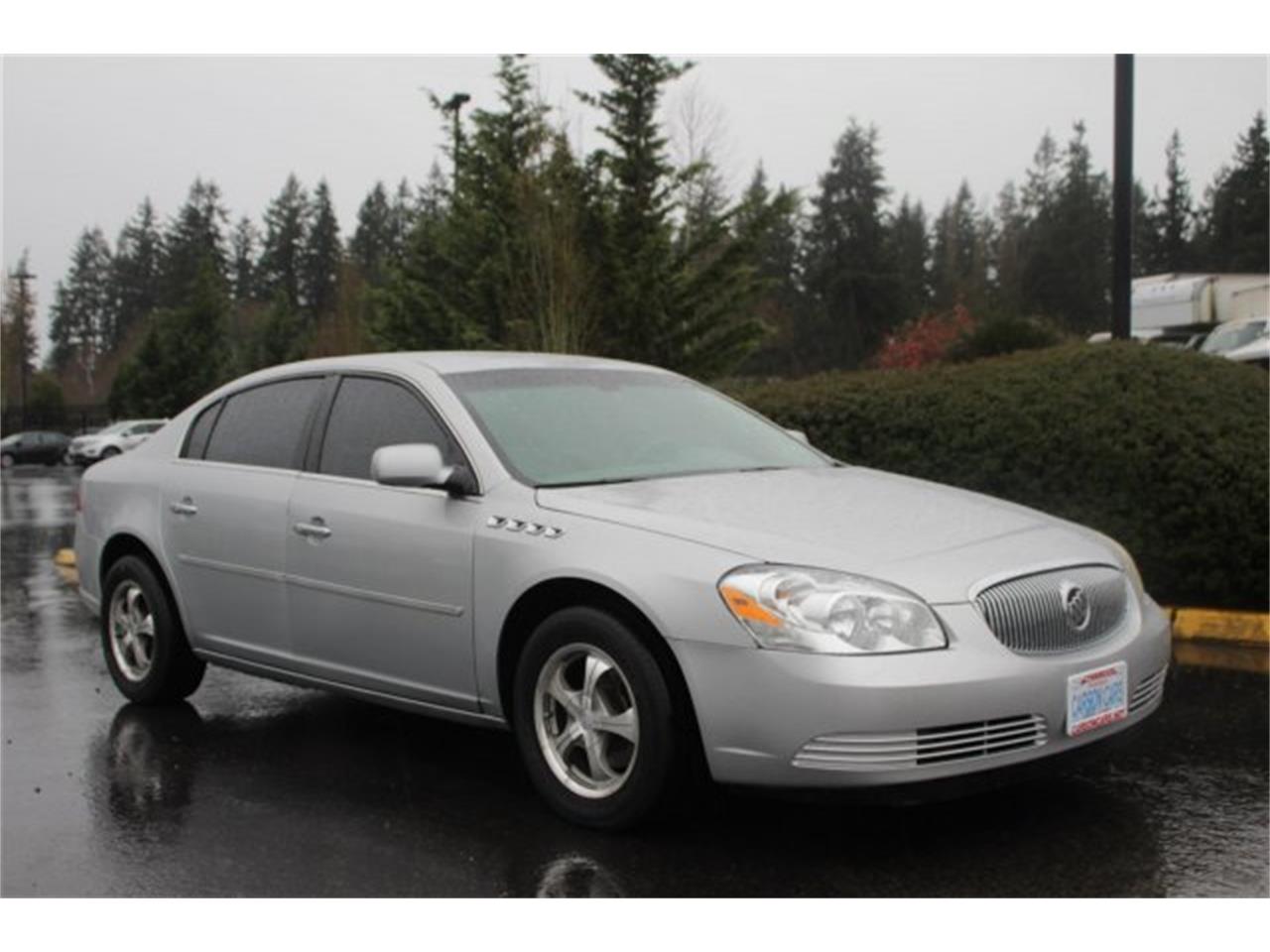 2009 Buick Lucerne For Sale