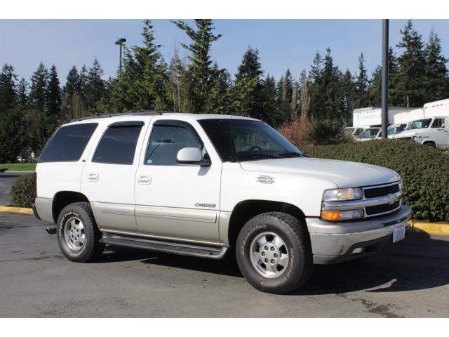 2000 Chevrolet Tahoe (CC-911702) for sale in Lynnwood, Washington