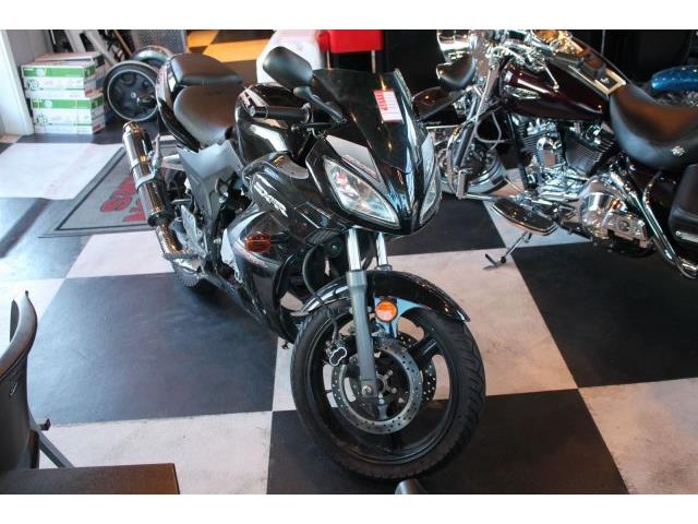 2011 DONGFANG SX-R 250 (CC-911707) for sale in Lynnwood, Washington