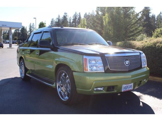 2004 Cadillac Escalade (CC-911708) for sale in Lynnwood, Washington