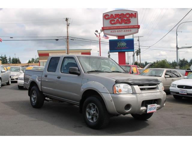 2004 Nissan Frontier (CC-911720) for sale in Lynnwood, Washington