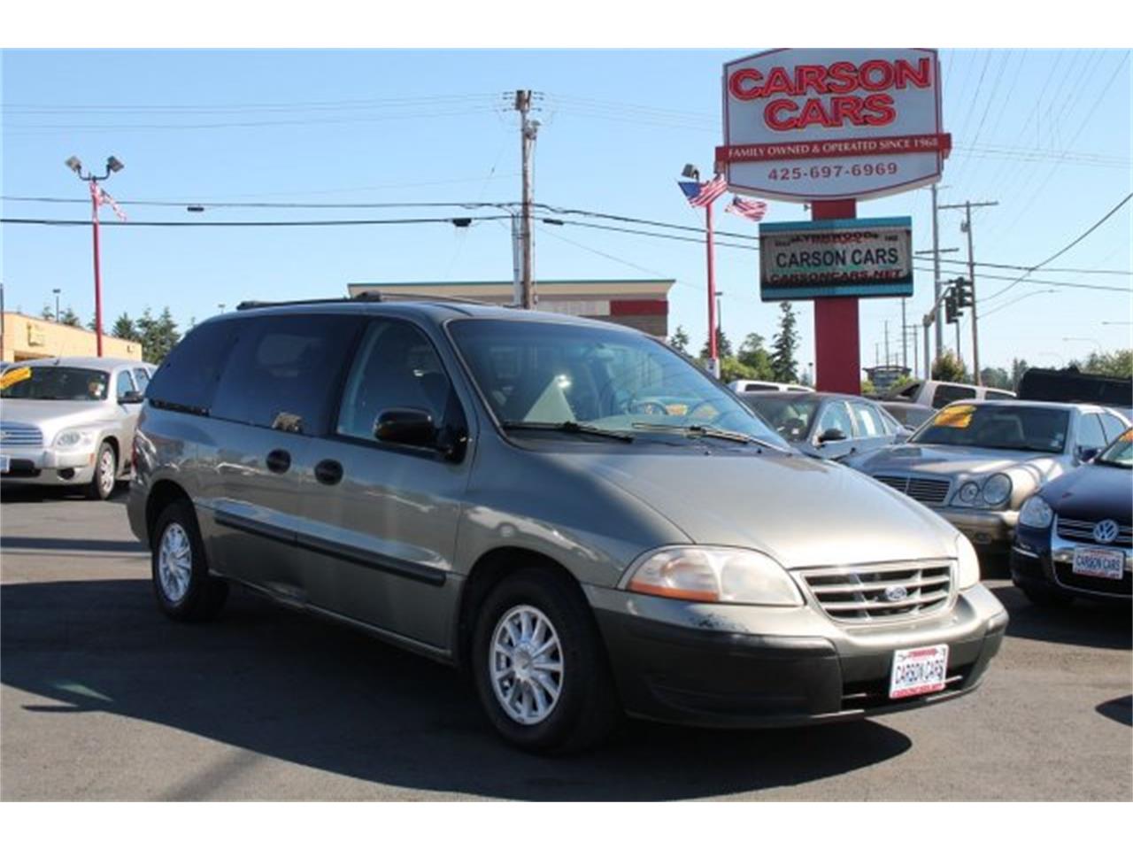 1999 Ford Windstar For Sale | ClassicCars.com | CC-911727