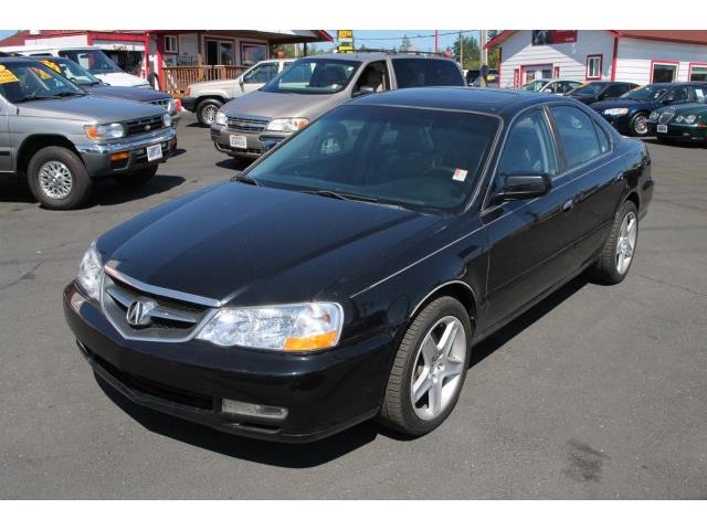 2002 Acura TL (CC-911732) for sale in Lynnwood, Washington