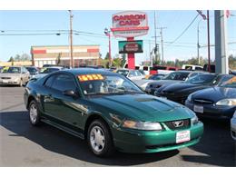 2001 Ford Mustang (CC-911739) for sale in Lynnwood, Washington