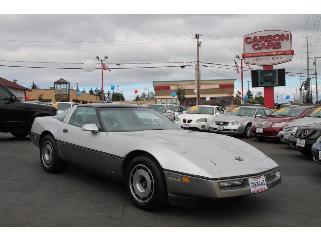 1985 Chevrolet Corvette (CC-911746) for sale in Lynnwood, Washington