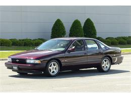 1995 Chevrolet Caprice Impala ss (CC-910175) for sale in Greensboro, North Carolina