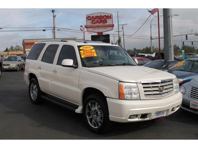 2005 Cadillac Escalade (CC-911778) for sale in Lynnwood, Washington