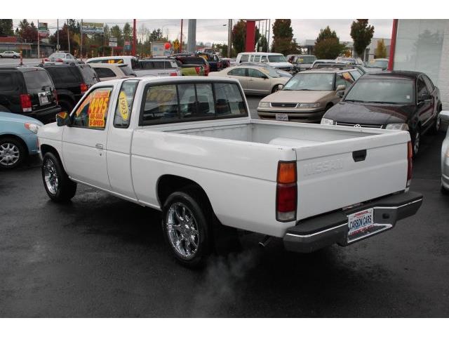 1993 Nissan Trucks 2WD (CC-911785) for sale in Lynnwood, Washington