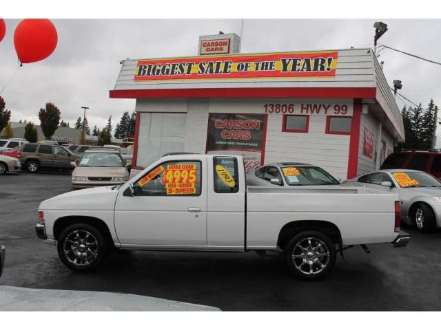 1993 Nissan Trucks 2WD (CC-911785) for sale in Lynnwood, Washington