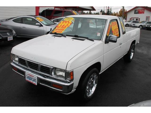 1993 Nissan Trucks 2WD (CC-911785) for sale in Lynnwood, Washington