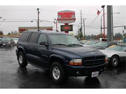 2000 Dodge Durango (CC-911798) for sale in Lynnwood, Washington