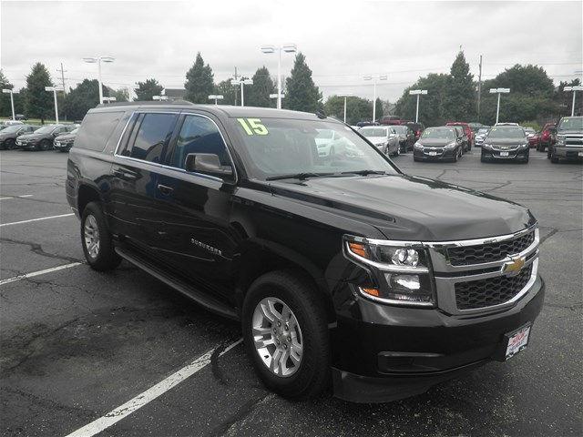 2015 Chevrolet Suburban (CC-910018) for sale in Downers Grove, Illinois