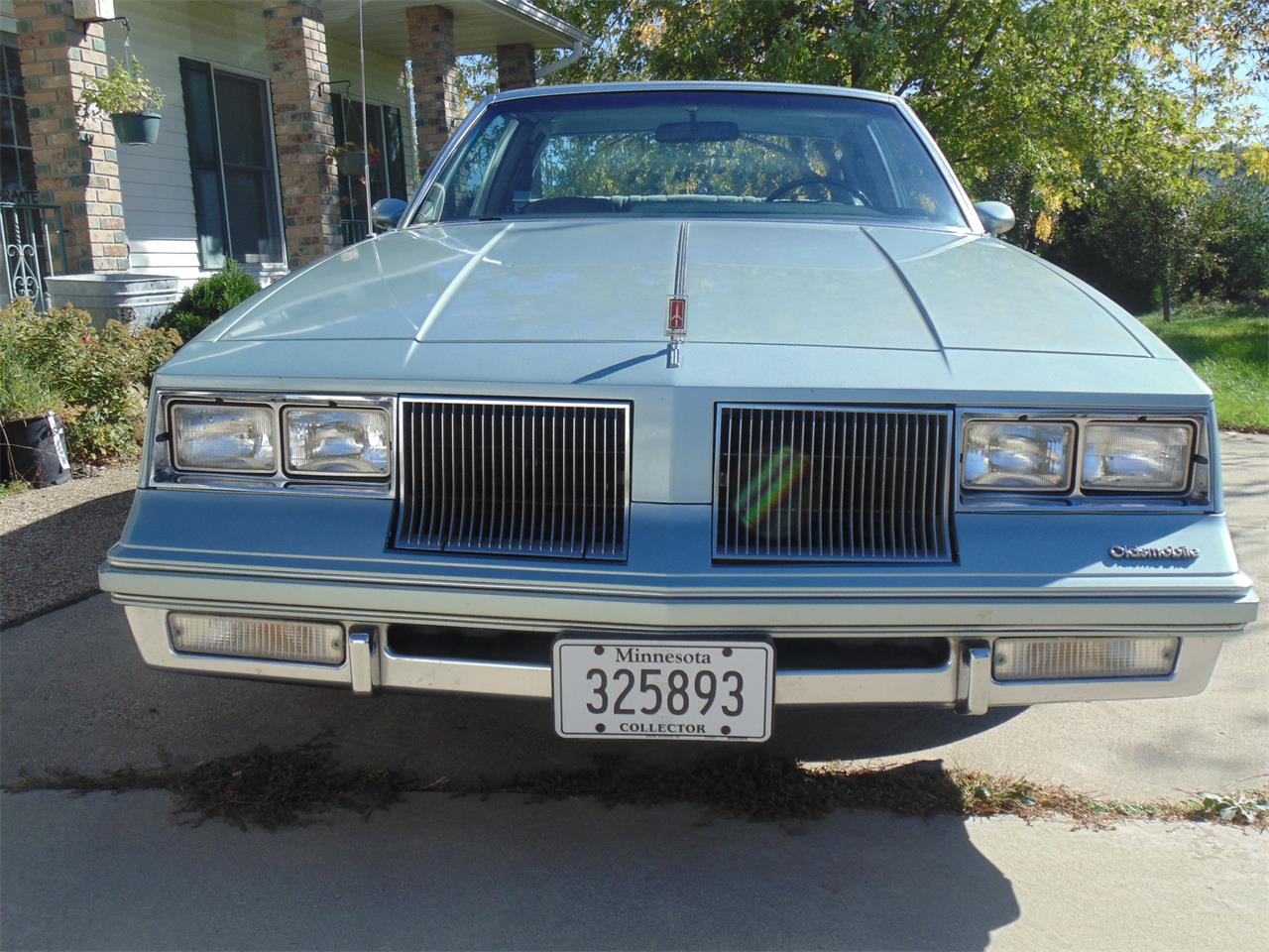 1981 Oldsmobile Cutlass Supreme For Sale Cc 911801