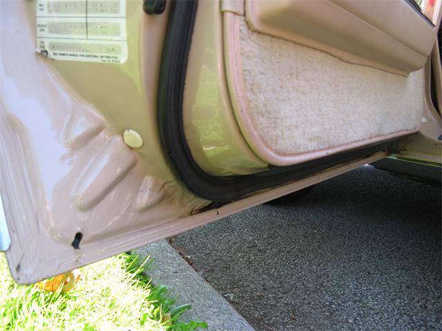 1978 Cadillac Sedan DeVille (CC-911802) for sale in Shaker Heights, Ohio