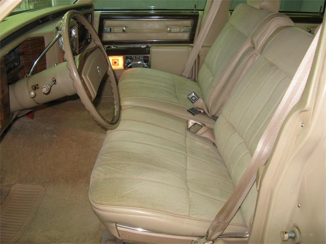 1978 Cadillac Sedan DeVille (CC-911802) for sale in Shaker Heights, Ohio