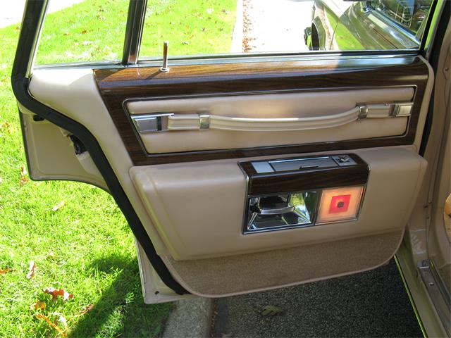 1978 Cadillac Sedan DeVille (CC-911802) for sale in Shaker Heights, Ohio