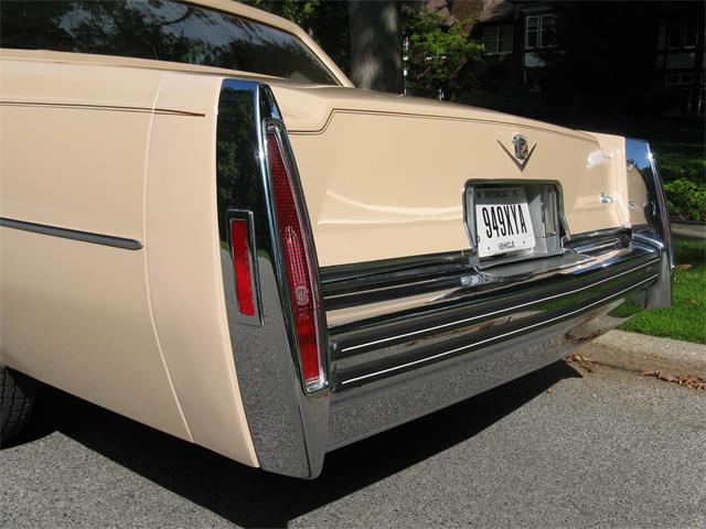 1978 Cadillac Sedan DeVille (CC-911802) for sale in Shaker Heights, Ohio
