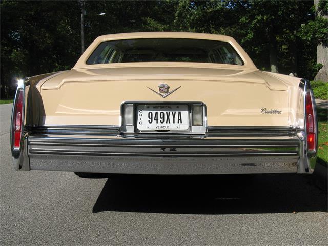 1978 Cadillac Sedan DeVille (CC-911802) for sale in Shaker Heights, Ohio