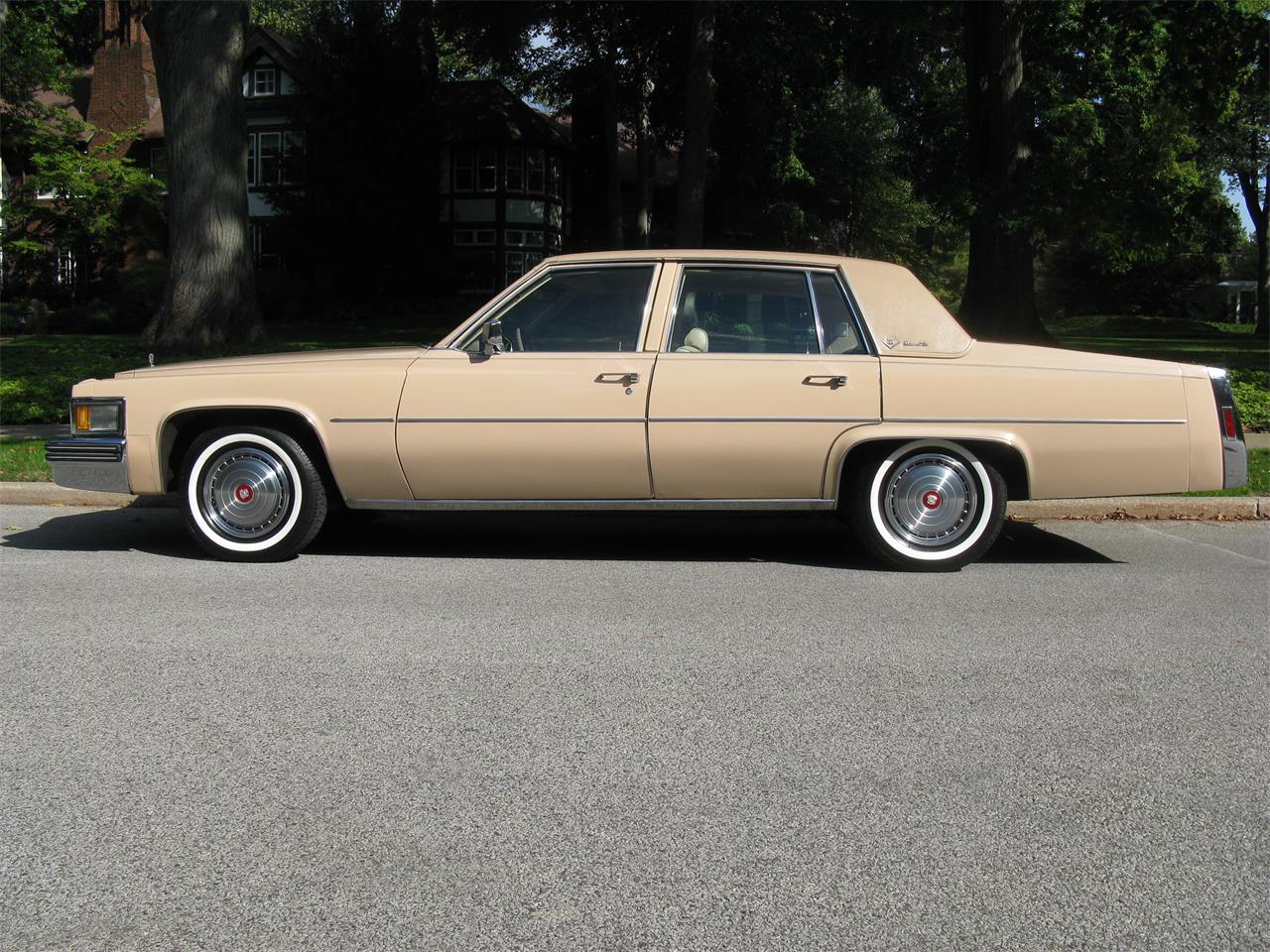 1978 Cadillac Sedan DeVille for Sale | ClassicCars.com | CC-911802