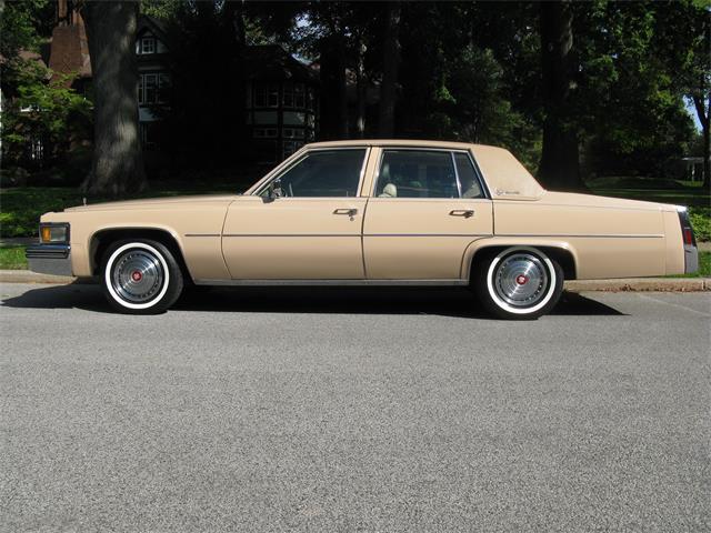 1978 Cadillac Sedan DeVille (CC-911802) for sale in Shaker Heights, Ohio