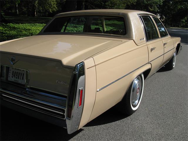 1978 Cadillac Sedan DeVille (CC-911802) for sale in Shaker Heights, Ohio