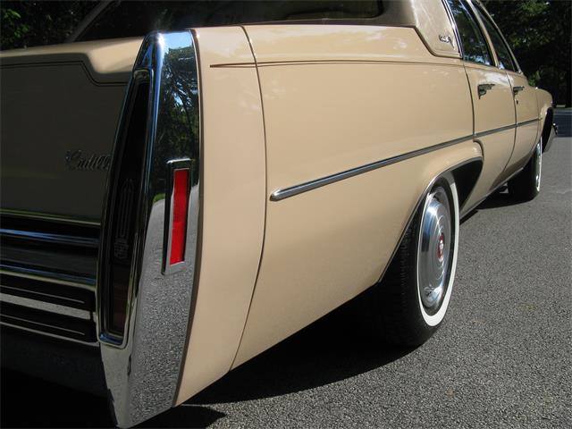 1978 Cadillac Sedan DeVille (CC-911802) for sale in Shaker Heights, Ohio