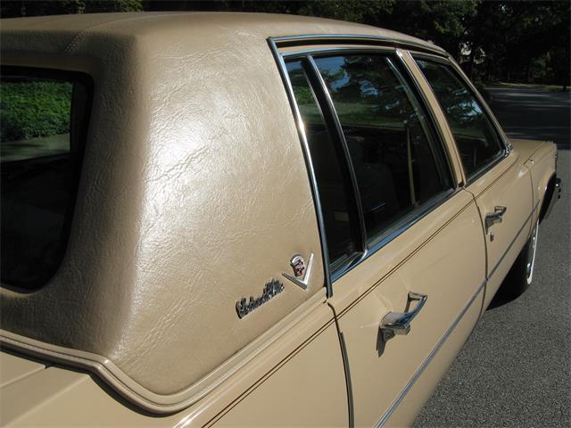 1978 Cadillac Sedan DeVille (CC-911802) for sale in Shaker Heights, Ohio