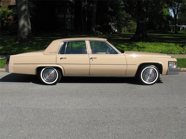 1978 Cadillac Sedan DeVille (CC-911802) for sale in Shaker Heights, Ohio