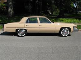 1978 Cadillac Sedan DeVille (CC-911802) for sale in Shaker Heights, Ohio