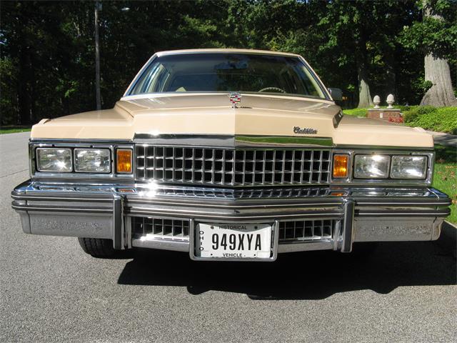 1978 Cadillac Sedan DeVille (CC-911802) for sale in Shaker Heights, Ohio