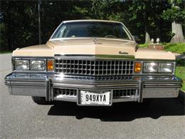 1978 Cadillac Sedan DeVille (CC-911802) for sale in Shaker Heights, Ohio