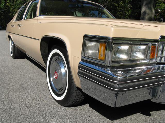 1978 Cadillac Sedan DeVille (CC-911802) for sale in Shaker Heights, Ohio