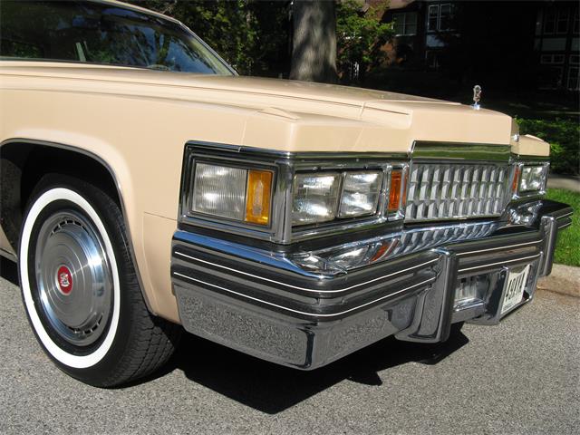 1978 Cadillac Sedan DeVille (CC-911802) for sale in Shaker Heights, Ohio