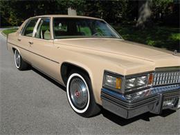 1978 Cadillac Sedan DeVille (CC-911802) for sale in Shaker Heights, Ohio