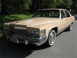 1978 Cadillac Sedan DeVille (CC-911802) for sale in Shaker Heights, Ohio