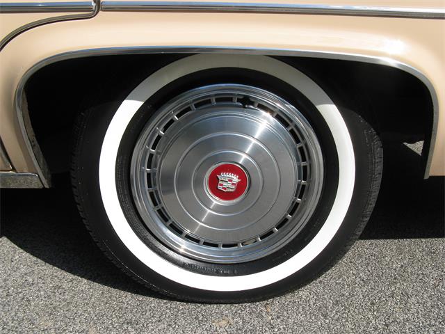1978 Cadillac Sedan DeVille (CC-911802) for sale in Shaker Heights, Ohio