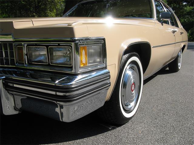 1978 Cadillac Sedan DeVille (CC-911802) for sale in Shaker Heights, Ohio