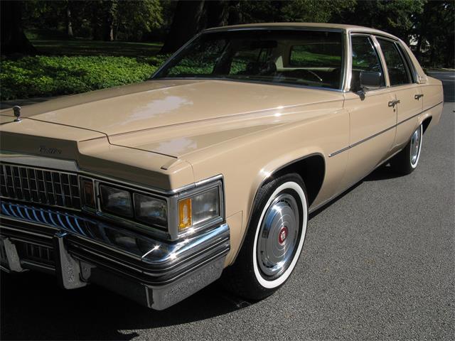 1978 Cadillac Sedan DeVille (CC-911802) for sale in Shaker Heights, Ohio