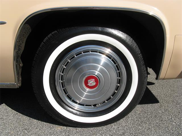 1978 Cadillac Sedan DeVille (CC-911802) for sale in Shaker Heights, Ohio