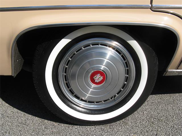 1978 Cadillac Sedan DeVille (CC-911802) for sale in Shaker Heights, Ohio