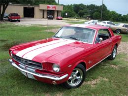 1965 Ford Mustang (CC-911803) for sale in Houston, Texas