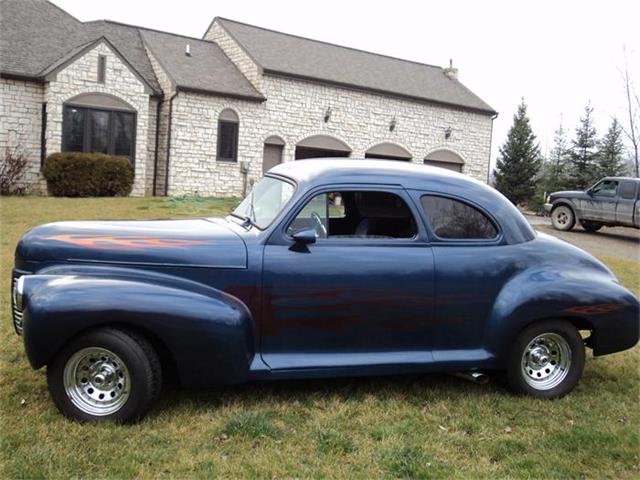 1941 Chevrolet 2-Dr Coupe (CC-911809) for sale in Oxford, Michigan