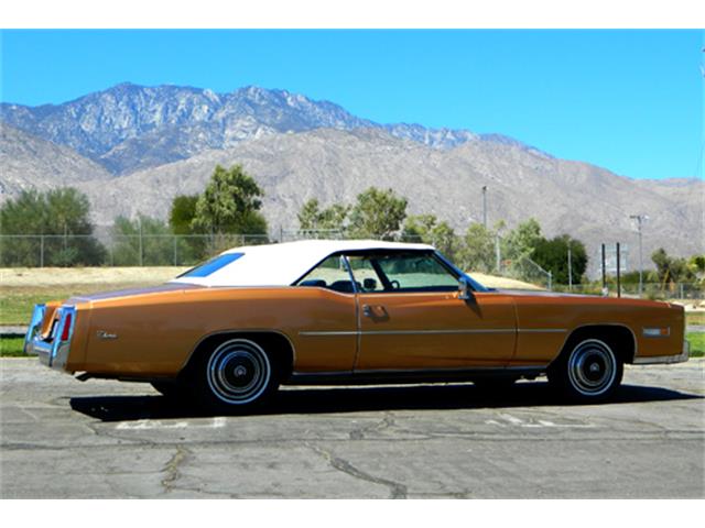 1976 Cadillac Eldorado (CC-911810) for sale in Palm Springs, California