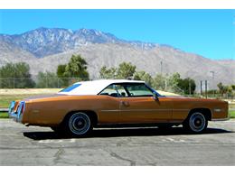 1976 Cadillac Eldorado (CC-911810) for sale in Palm Springs, California