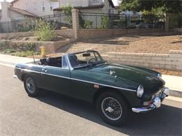 1969 MG MGB (CC-911817) for sale in Thousand Oaks, California