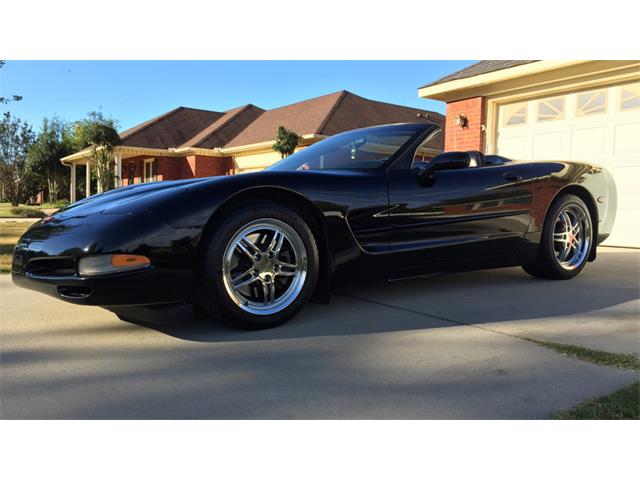 1998 Chevrolet Corvette (CC-911827) for sale in Dallas, Texas